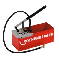 Produktbild von ROTHENBERGER - Prüfpumpe TP25