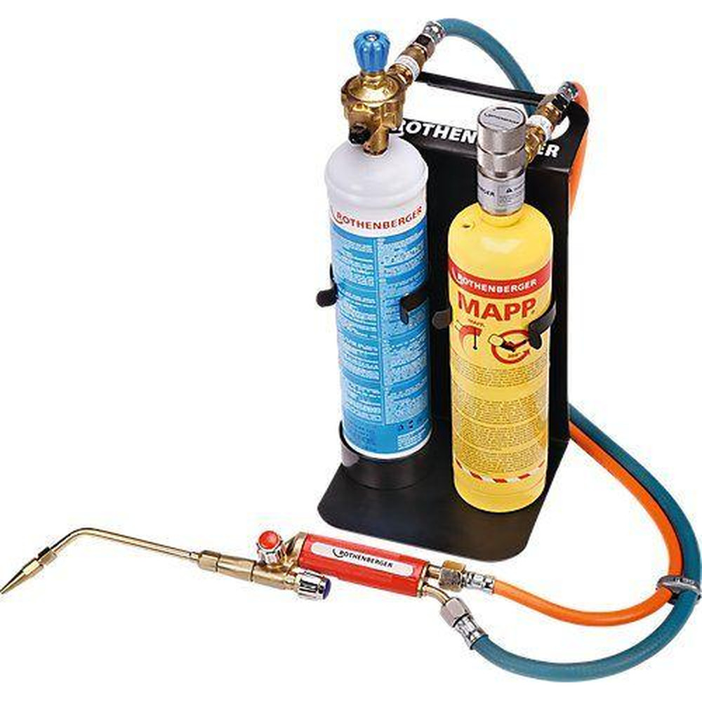 ROTHENBERGER ALLGAS Mobile Pro EU Produktbild img1 L
