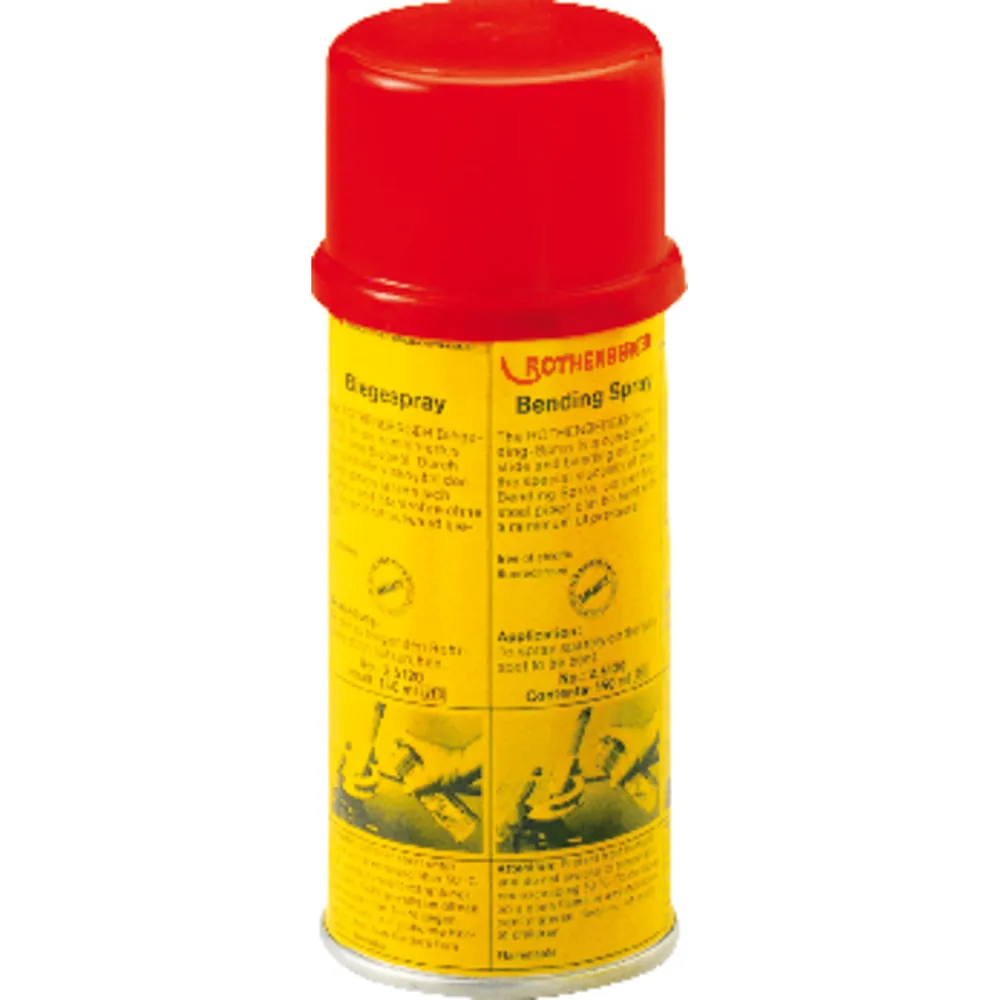 ROTHENBERGER Biegespray 150ml Produktbild img2 L