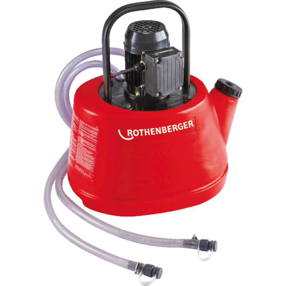 ROTHENBERGER Entkalkungspumpe ROCAL 20 Produktbild img2 L