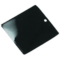 Produktbild von JAS - Ersatzspiegelblatt Stahl