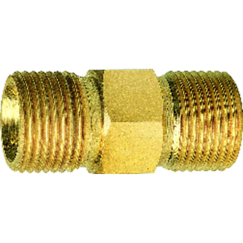 JAS Doppelgewindestutzen Produktbild img1 L