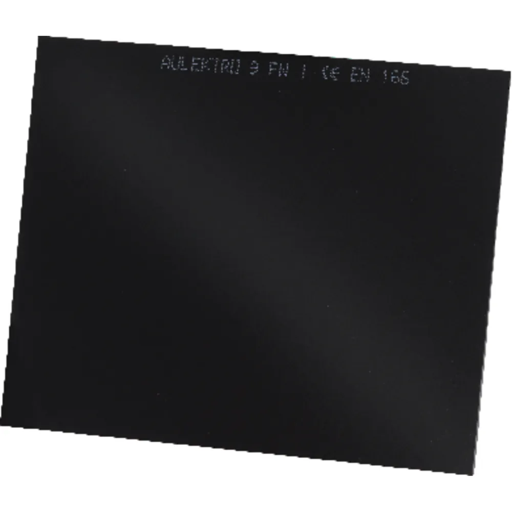 JAS Schweißerschutzglas 90x110, unverspiegelt Produktbild img1 L