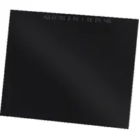 JAS Schweißerschutzglas 90x110, unverspiegelt Produktbild