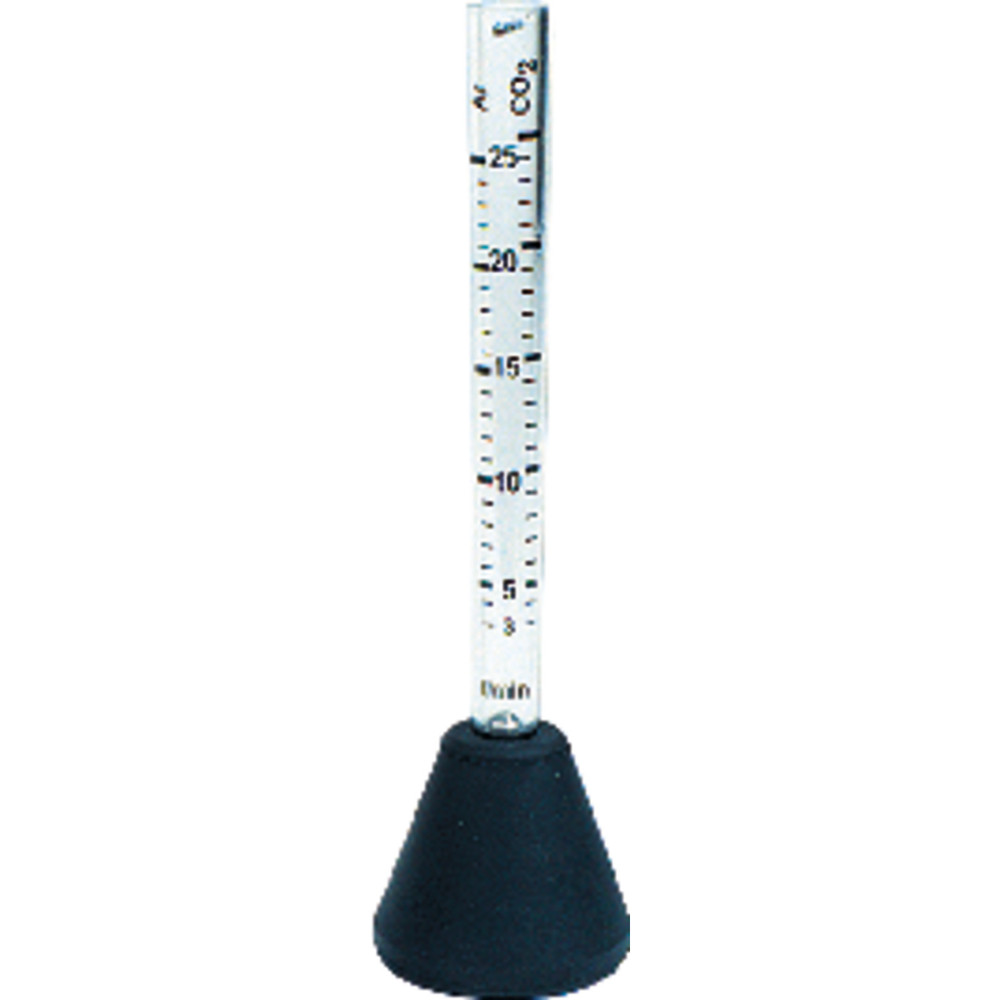 JAS Gasdurchflussmesser Argon/Co2 Produktbild img1 L