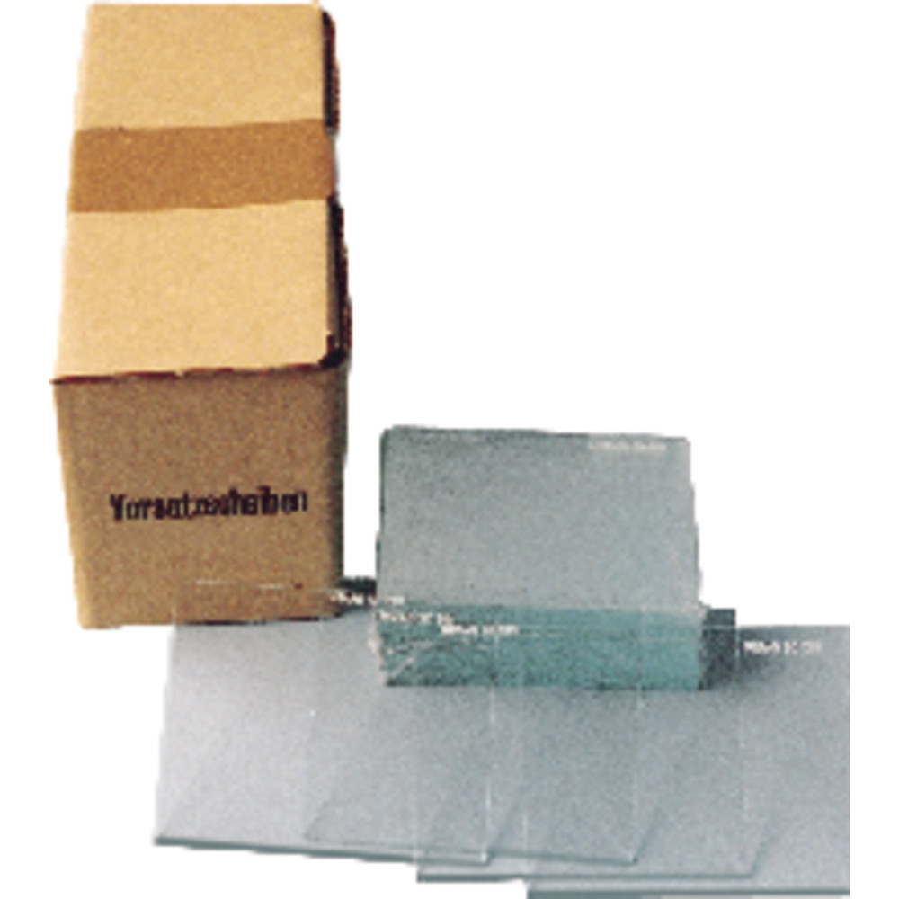 JAS Vorsatzglas 51x108mm U-DIN Produktbild img1 L