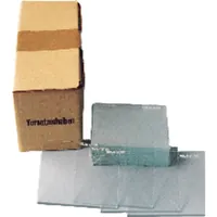 JAS Vorsatzglas 51x108mm U-DIN Produktbild