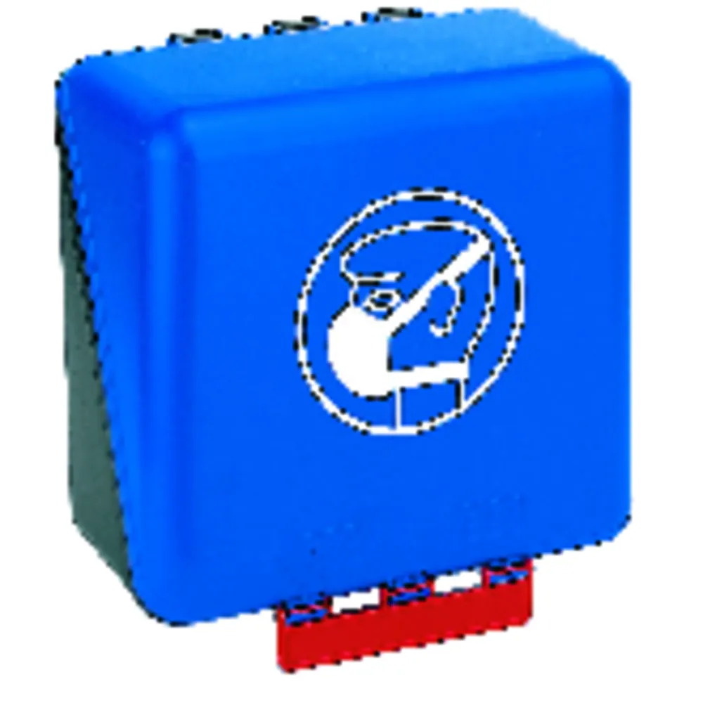 GEBRA SECU-Box® Midi Standard, leichter Atemschutz Produktbild img1 L