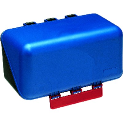 Produktbild von GEBRA - SECU-Box® Mini, blau