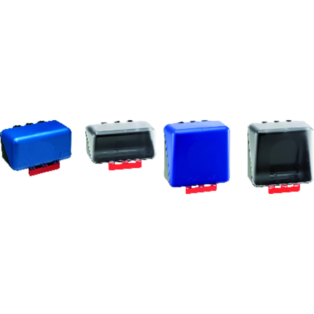 GEBRA SECU-Box® Mini, blau Produktbild img2 L