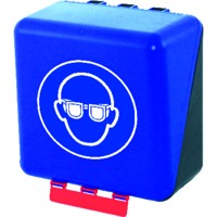 Produktbild von GEBRA - SECU-Box® Midi Standard, Augenschutz