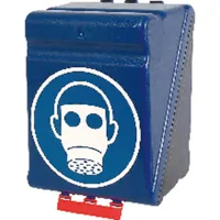 GEBRA SECU-Box® Maxi für schweren Atemschutz Produktbild