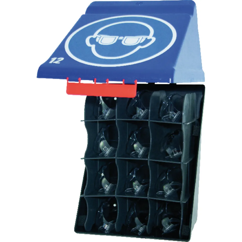 GEBRA SECU-Box® Maxi 12, Schutzbrillen Produktbild img1 L