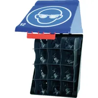 GEBRA SECU-Box® Maxi 12, Schutzbrillen Produktbild