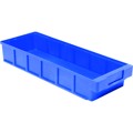 Produktbild von LA-KA-PE - Kleinteilebo x VKB 400 x 93 x 83mm blau