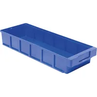 LA-KA-PE Kleinteilebox VKB 400 x 186 x 83mm rot Produktbild