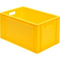 Produktbild von LA-KA-PE - Stapeltransportkasten 600 x 400 x 320mm blau