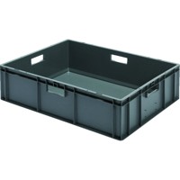 Produktbild von LA-KA-PE - Stapeltransportkasten 800 x 600 x 210mm blau