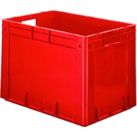 Produktbild von LA-KA-PE - Transportkasten VTK 600/420-0 blau
