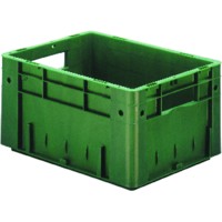 Produktbild von LA-KA-PE - Transportkasten VTK 400/210-0 blau