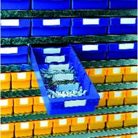 LA-KA-PE Trennwand mit Rahmen Produktbild