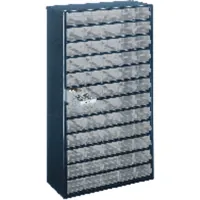 raaco Schubladenmagazin Serie 150 Typ 1240-123 Produktbild