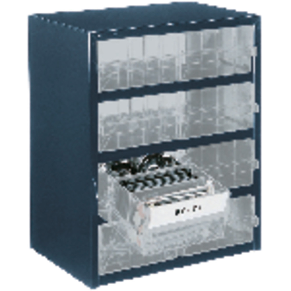 raaco Schubladenmagazin Typ 8-2 blau Produktbild img2 L