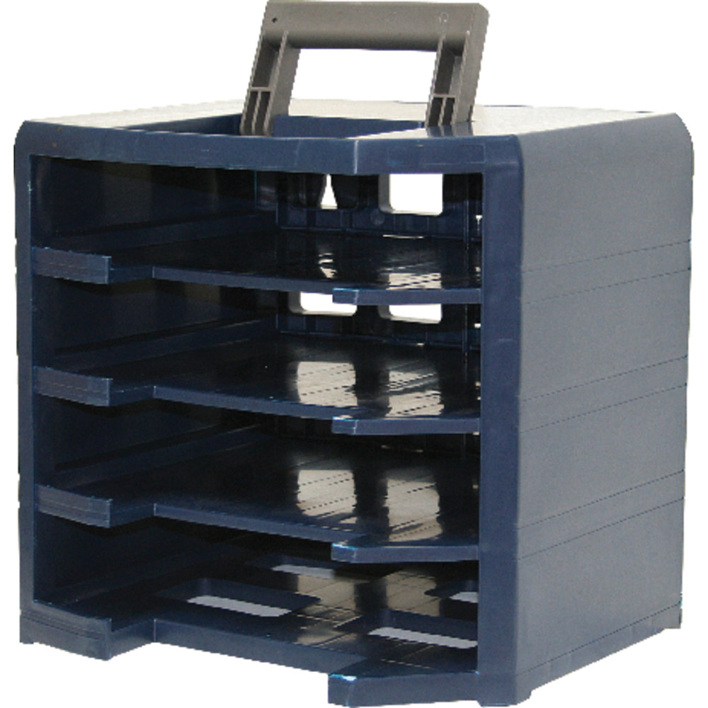 raaco HandyBoxxser 5x5 (leer) Produktbild img1 L