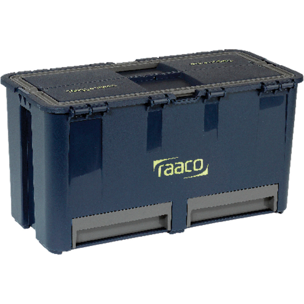 raaco Werkzeugkoffer Compact Produktbild img1 L