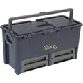 raaco Werkzeugkoffer Compact 62 blau Produktbild img1 S