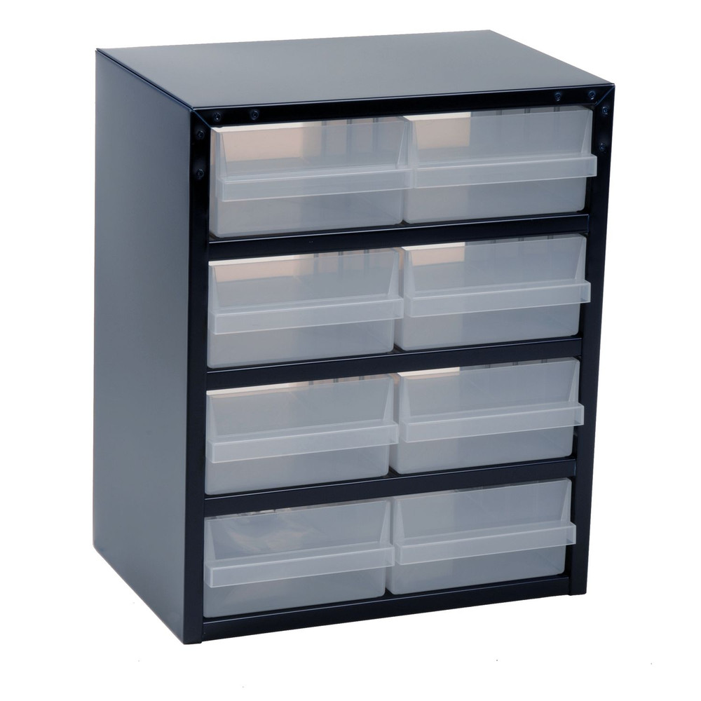 raaco Schubladenmagazin Typ 8-2 blau Produktbild img1 L