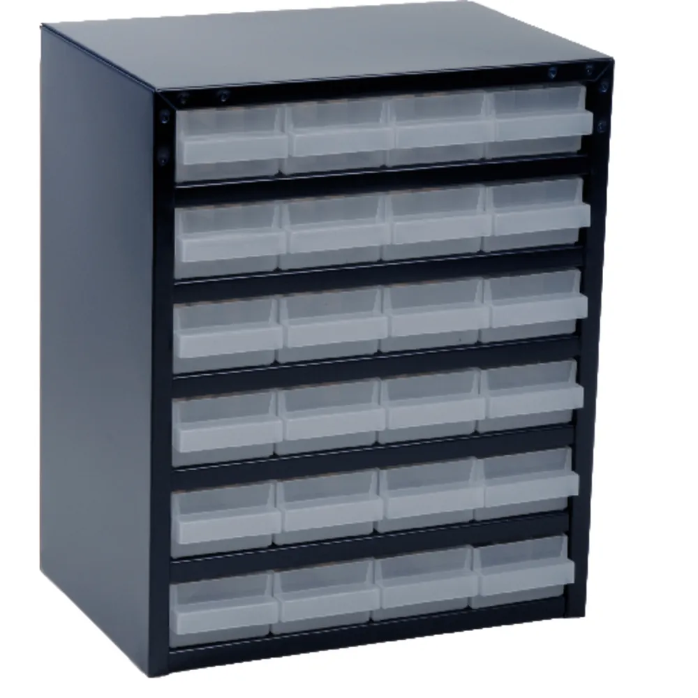 raaco Schubladenmagazin Typ 24-1 Produktbild img1 L