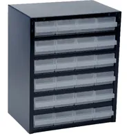 raaco Schubladenmagazin Typ 24-1 Produktbild
