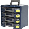 raaco HandyBoxxser 5x5 bestückt Produktbild