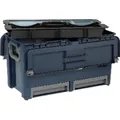raaco Werkzeugkoffer Compact 47 blau Produktbild