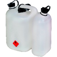 Produktbild von hünersdorff - Doppelkanister ECO 5,5+3l weiß