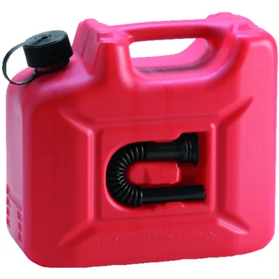 Produktbild von hünersdorff - Kraftstoff-Kanister PROFI (UN) 5 L