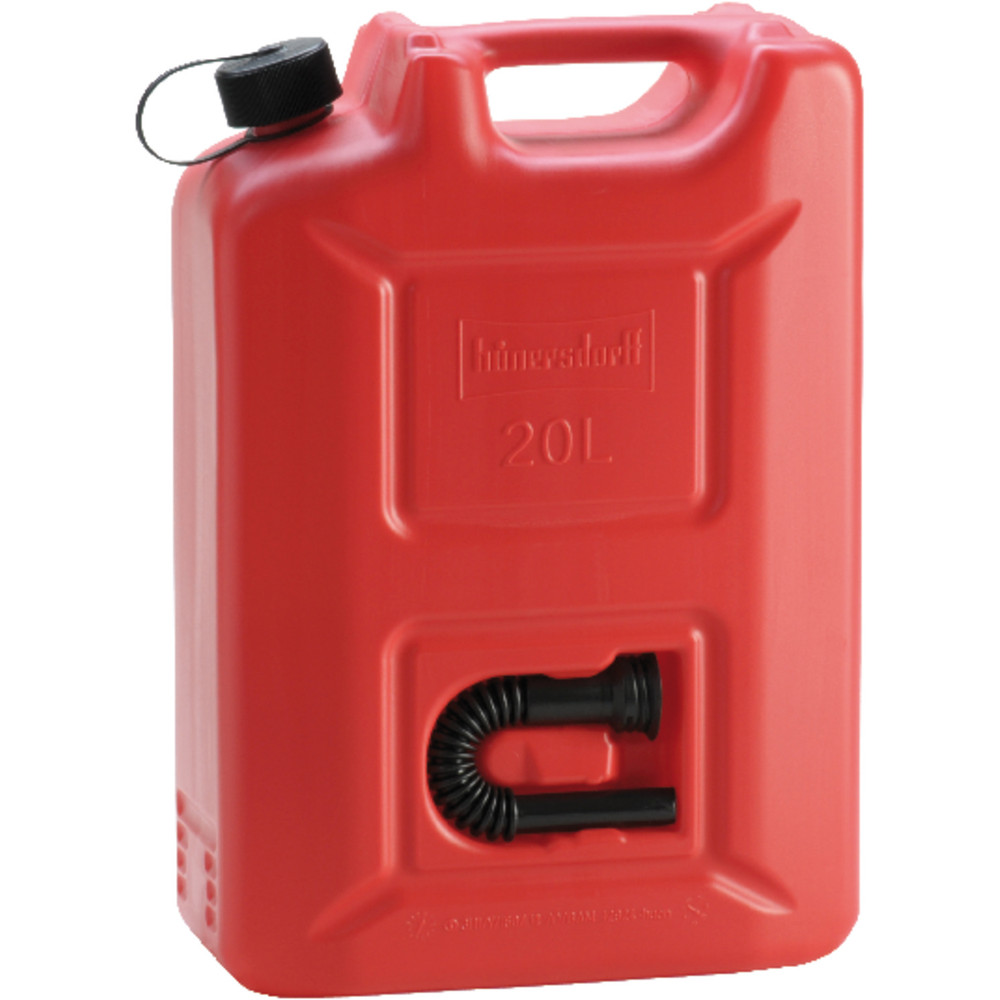 hünersdorff Kraftstoff-Kanister PROFI (UN) 5 L Produktbild img3 L