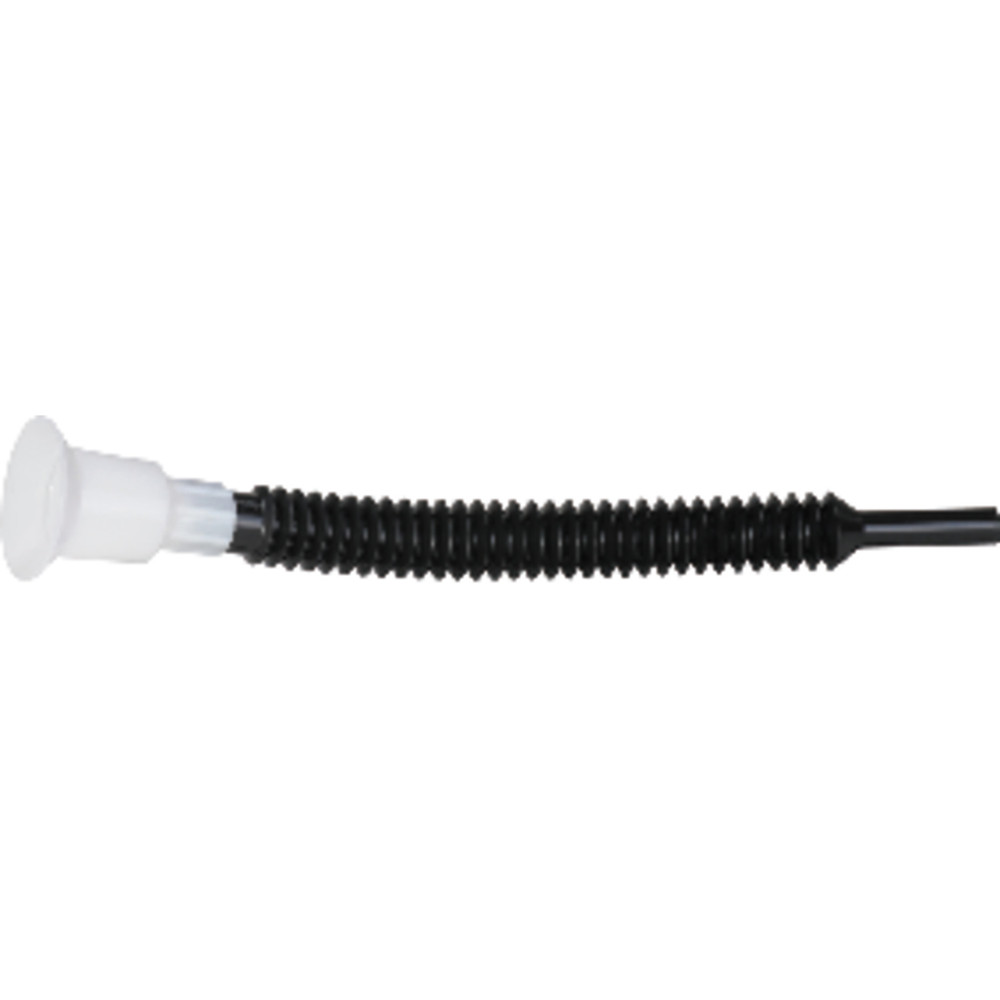 hünersdorff LDPE Faltenbalg für Fass-Trichter L 530mm Ø Ausl. 20mm 0,117kg schwarz Produktbild img1 L