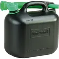 hünersdorff Benzinkanister 5l schwarz Produktbild