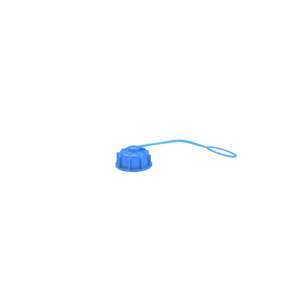 hünersdorff ECO-Verschraubung für Wasserkanister ECO HDPE ø38mm Produktbild img1 L