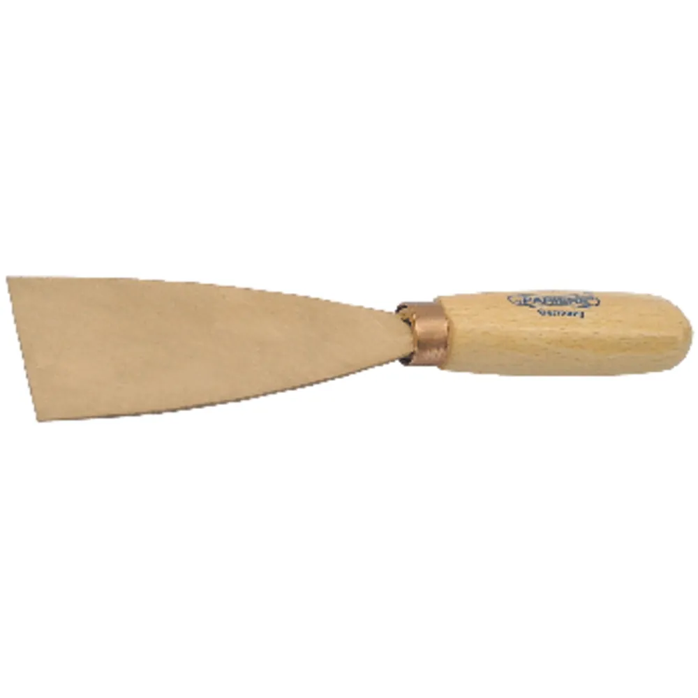 PARIERE Malerspachtel funkenfrei 60mm Produktbild img1 L