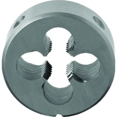 Produktbild von GÜHRING® - Schneideisen 182 DIN EN22568 HSS blank Schälanschnitt UNC 7/16-14