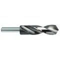 Produktbild von GÜHRING® - Spiralbohrer 128 WN N HSCO blank RH 120° 40mm