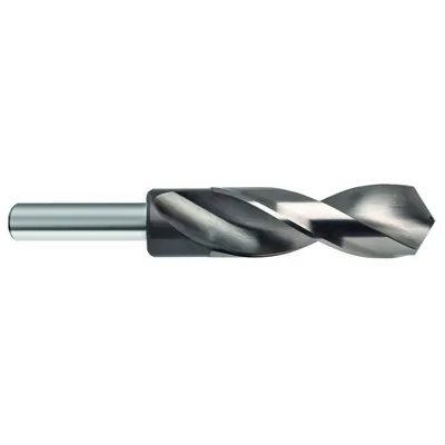 Produktbild von GÜHRING® - Spiralbohrer 128 WN N HSCO blank RH 120° 40mm