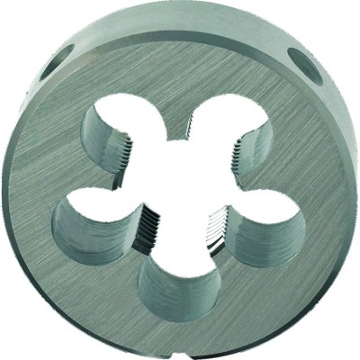 Produktbild von GÜHRING® - Schneideisen 161 DIN EN22568 HSS blank M8 x 1