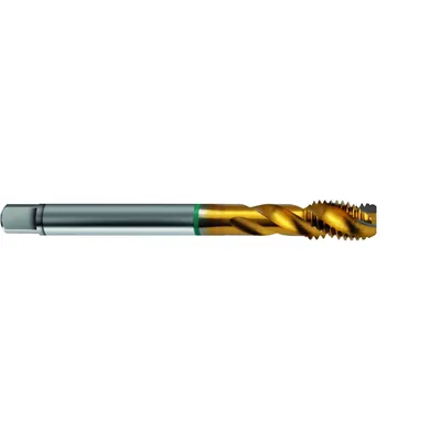 Produktbild von GÜHRING® - Maschinengewindebohrer 196 DIN 376 NR40 HSSE TiN RH M30