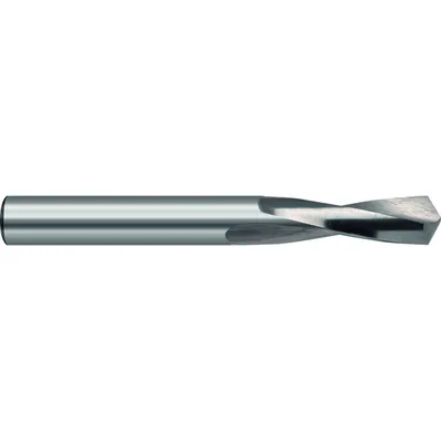 Produktbild von GÜHRING® - Spiralbohrer 224 DIN 1897 H HSS blank RH 118° 8mm