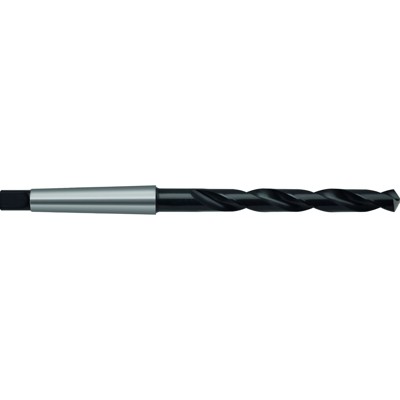 Produktbild von GÜHRING® - Spiralbohrer 245 DIN 345 N HSS dampfbehandelt RH 118° 10,8mm