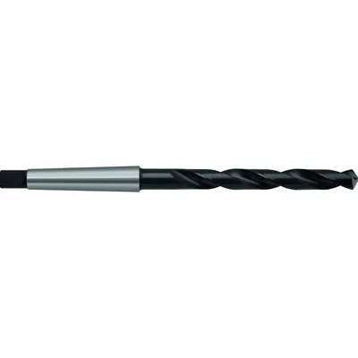 Produktbild von GÜHRING® - Spiralbohrer 245 DIN 345 N HSS dampfbehandelt RH 118° 9,25mm